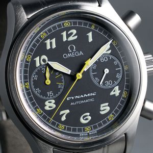 Omega dynamic 1997 best sale