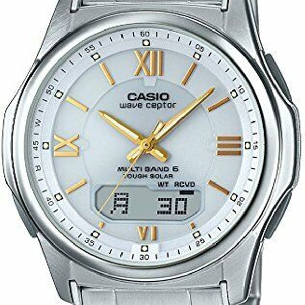 Casio watch WAVE CEPTOR WVA-M630D-7A2JF Men NEW from Japan ...