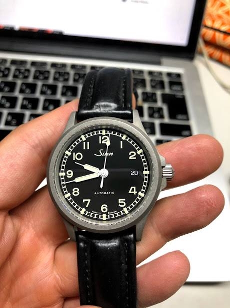 Sinn 2025 556 isetan