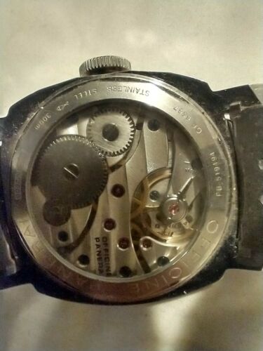 Luminor Marina Panerai Swiss Made Officine 300mm Op6567 Pb519494