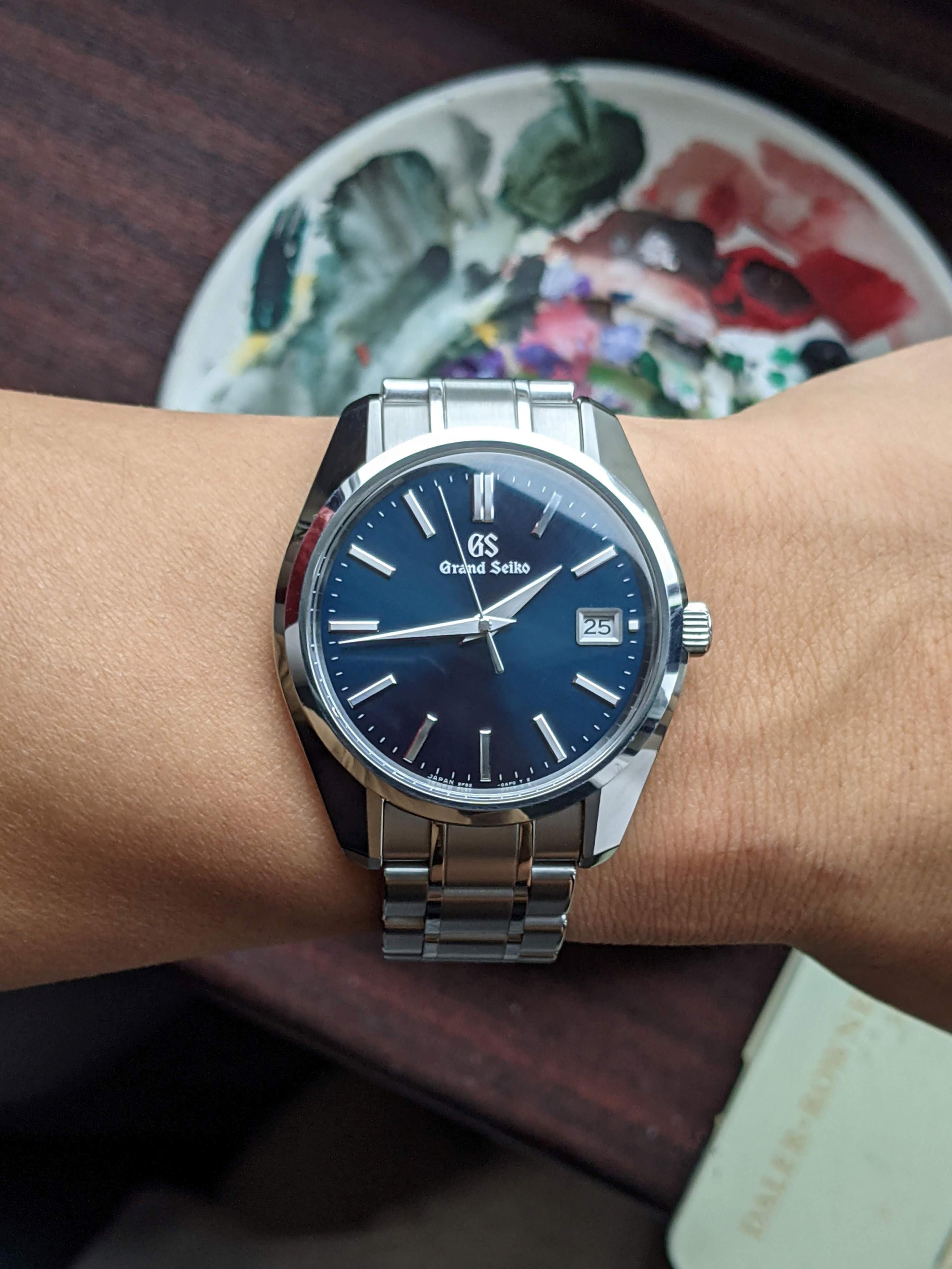 WTS] Grand Seiko SBGV239 - $1799 (cheapest+discounted) | WatchCharts