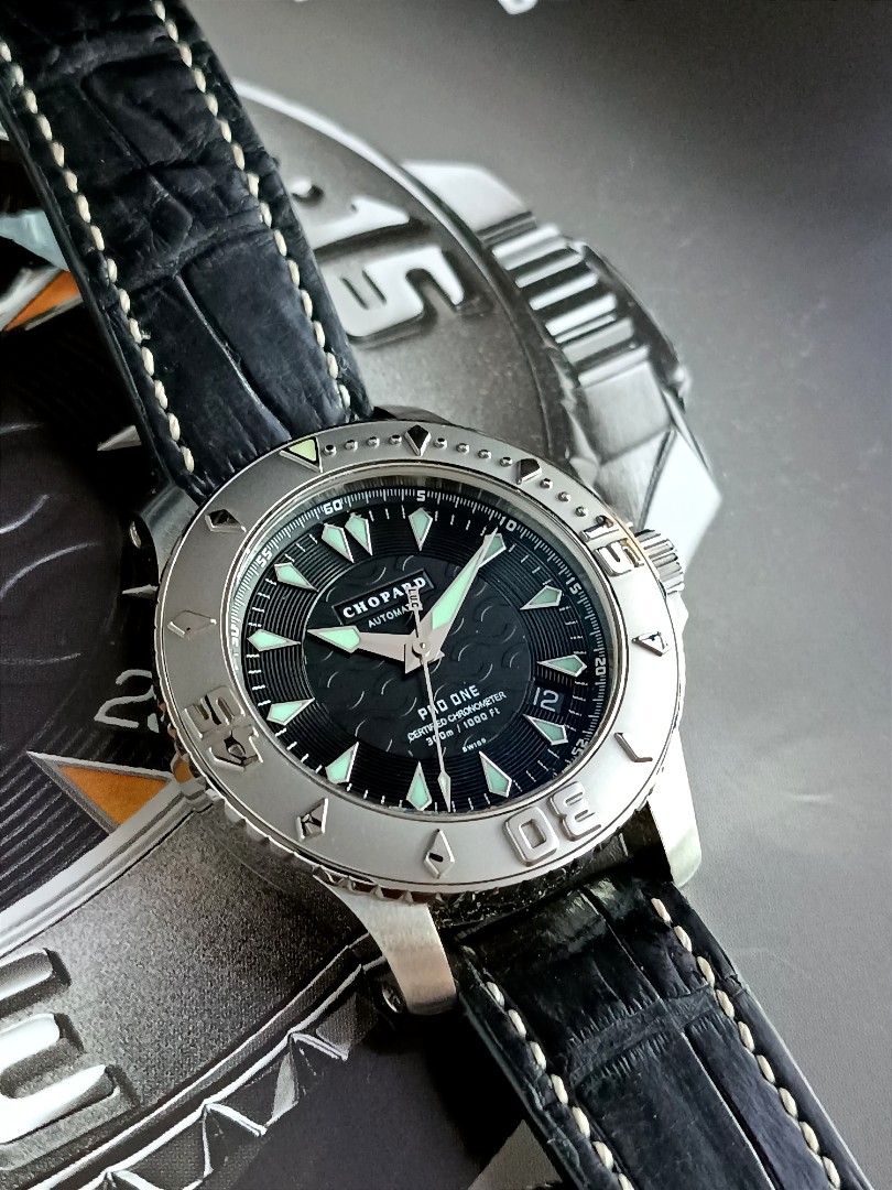 Chopard luc outlet diver