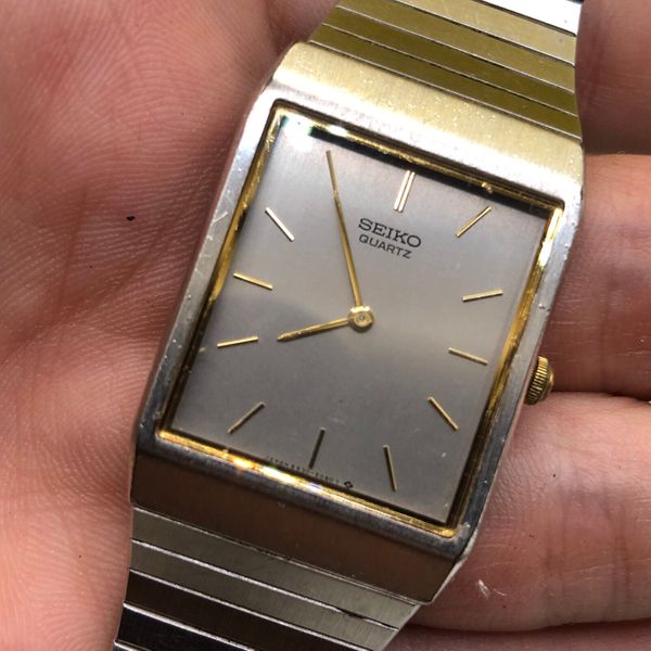 SEIKO 6530-5420 Japane Vintage Watch | WatchCharts Marketplace