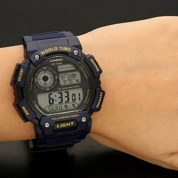 casio ae 1400 wh