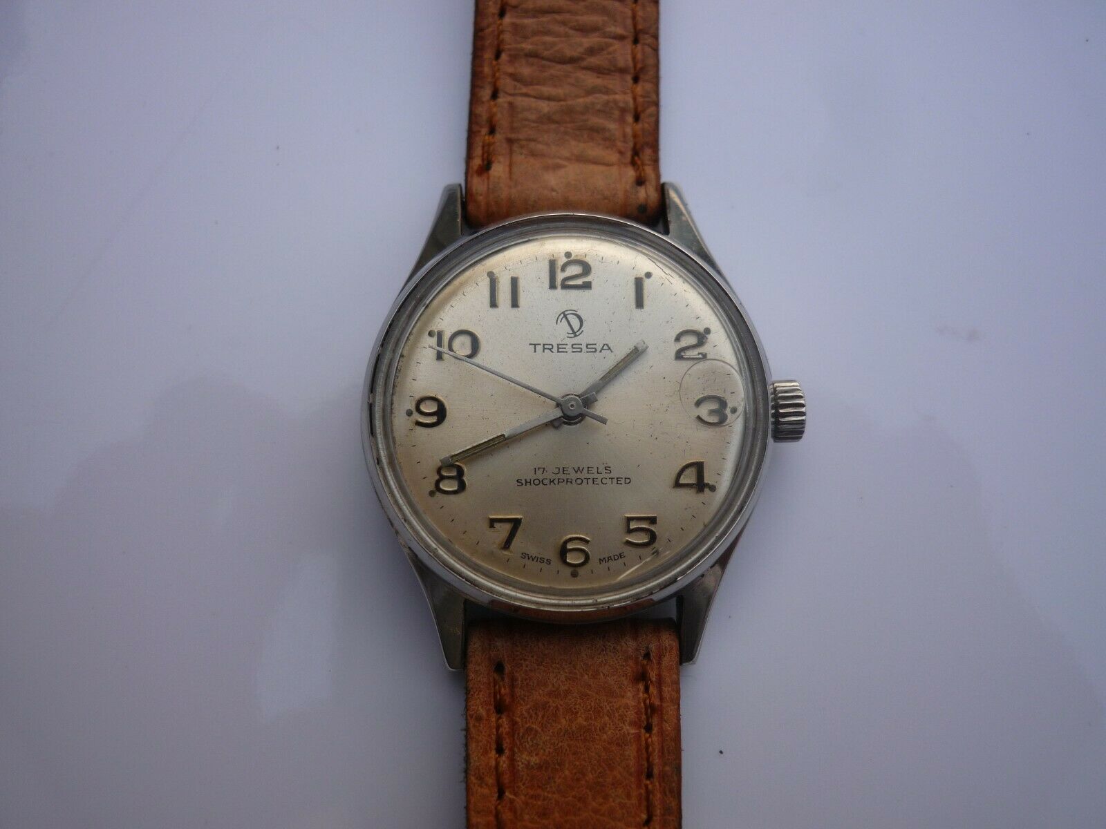 Tressa swiss watch discount price