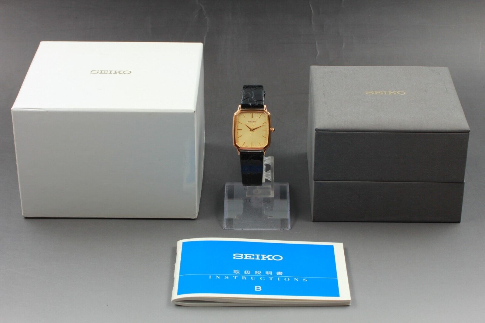 N MINT+++ in Box】 Seiko Dolce SACM154 8J41-0AK0 Men