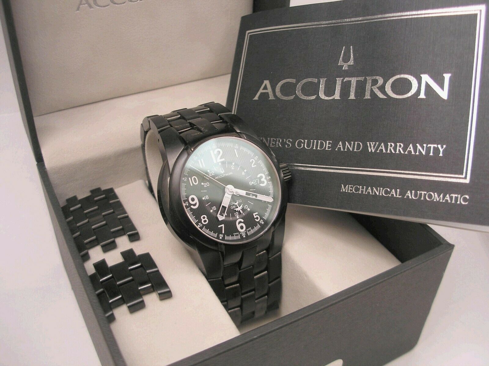 Bulova accutron lunar module on sale pilot