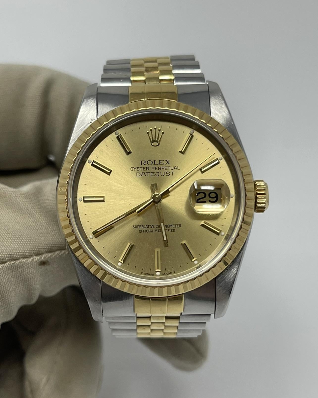 Rolex oyster outlet 1992