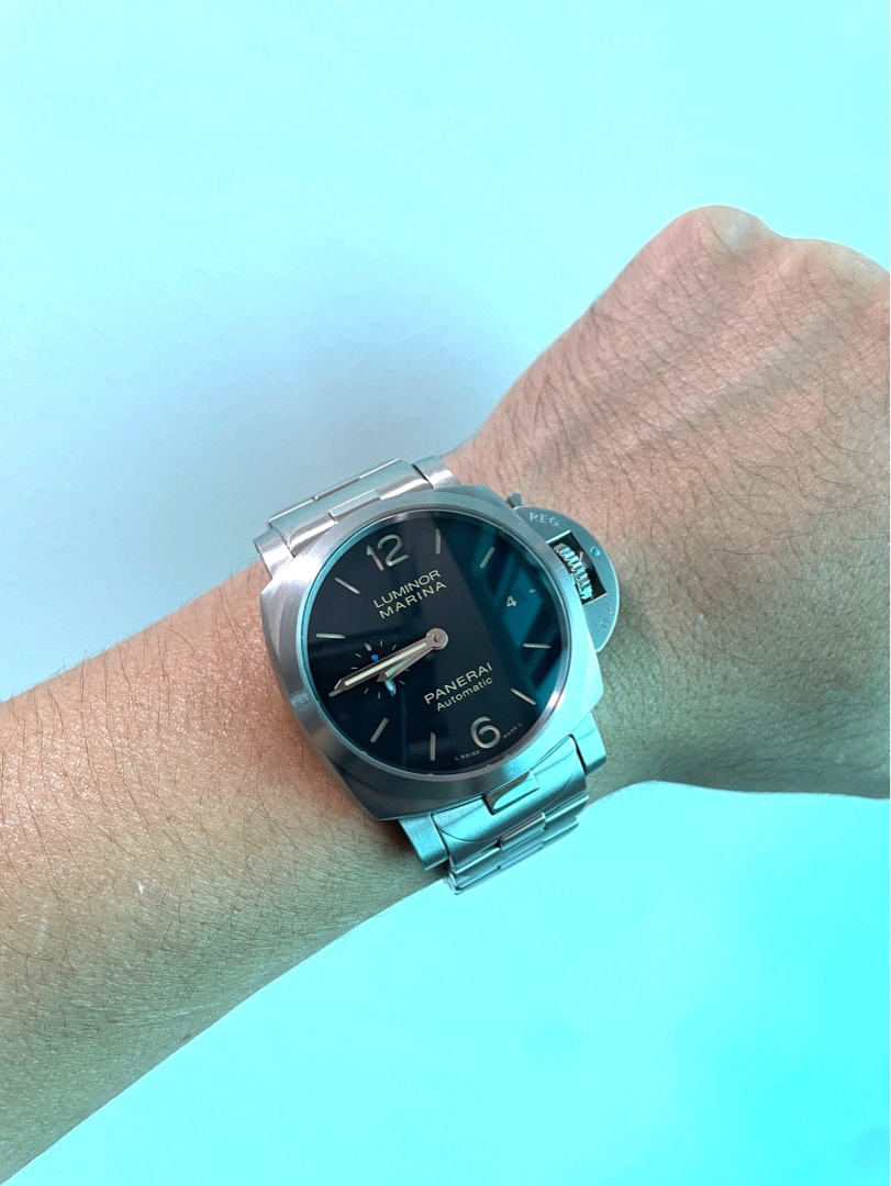 SALE 8 Years Warranty Brand New Panerai Pam 722 00722 42mm Steel