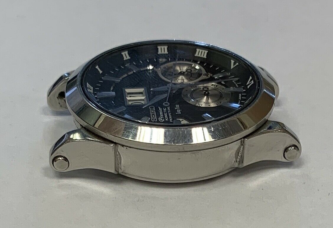 SO4 Seiko Premier Kinetic Perpetual 7048 0AA0 Faulty Spares