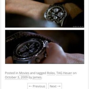 Tag Heuer 2000 Chronograph 273.306 1 Die Hard 2 Watch Tachymeter Bezel Rare WatchCharts Marketplace