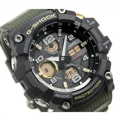 g shock mudmaster gsg 100