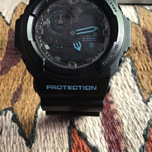 G shock best sale ga 300ba