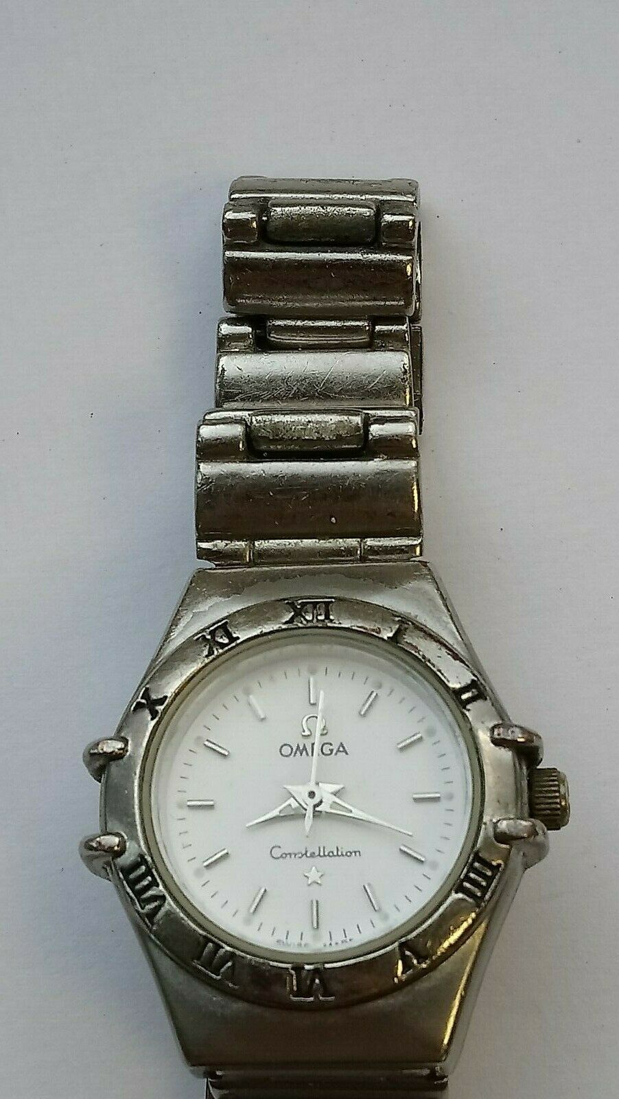 vintage OMEGA Constellation watch 