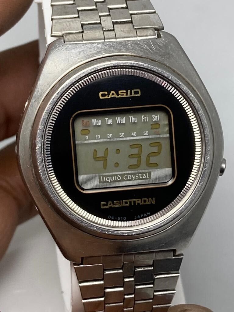 t*5様 CASIO カシオトロン 04-504 ヴィンテージ 不動 t*5様 CASIO カシオトロン 04-504 ヴィンテージ 不動 CASIO
