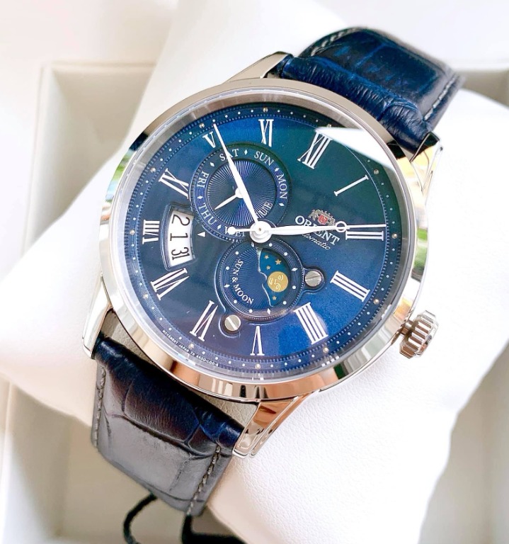 Orient Sun and Moon Version 3 AK00005D Price as of July 2026