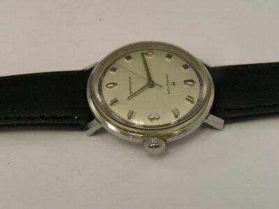 hamilton automatic watch vintage