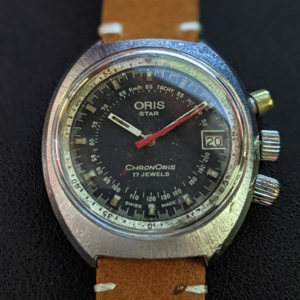 oris manual