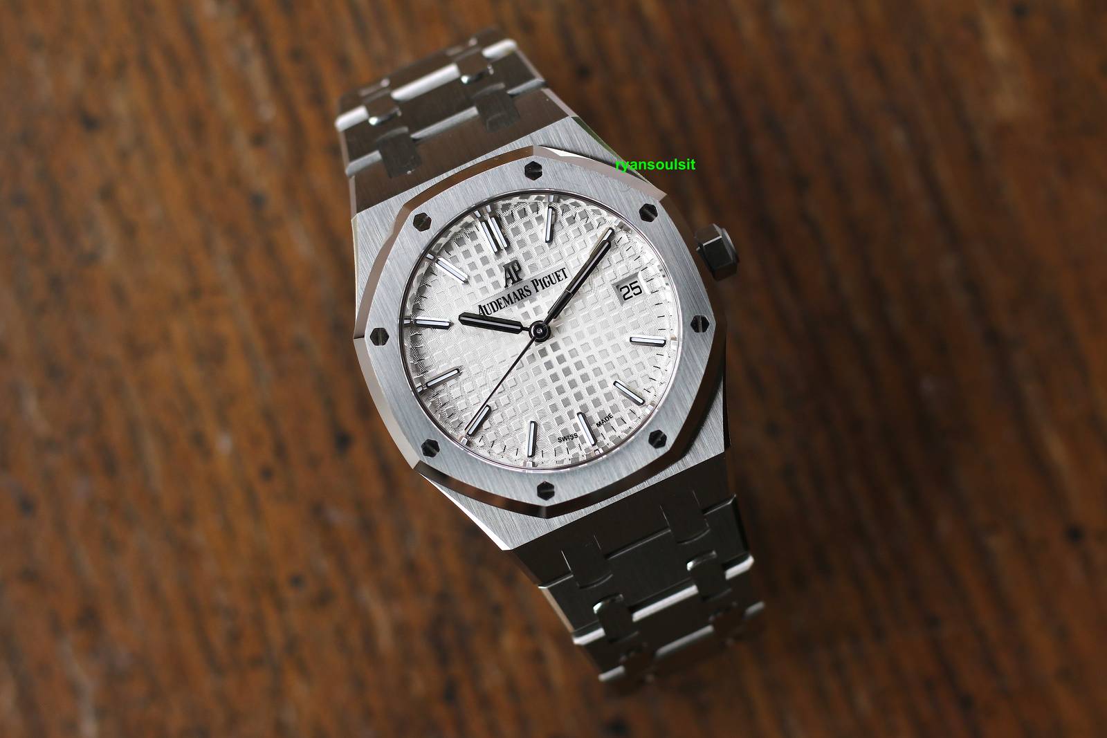 Audemars Piguet Royal Oak watches for sale on WatchUSeek