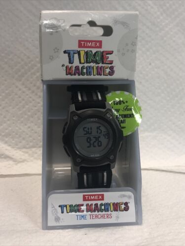 TIMEX Unisex Time Machines Digital 35mm Kids Watch - TW7C26400 | WatchCharts