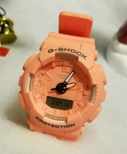coral g shock