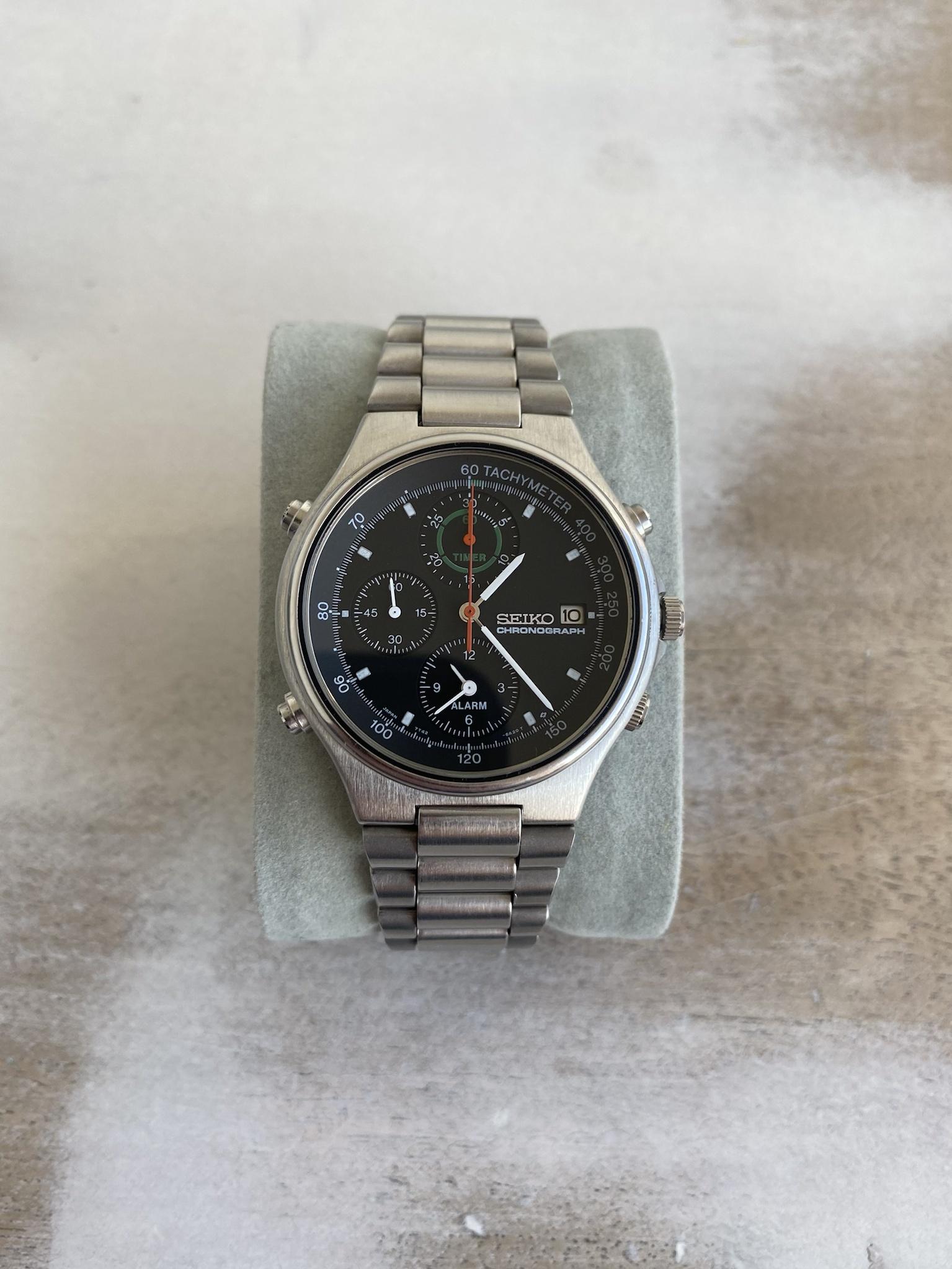 WTS] Seiko 7T42-6A10 | WatchCharts Marketplace