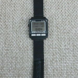 SEIKO RC-4500 PC-Datagraph - RARE Vintage Digital SEIKO RC-4500 PC-Datagraph - RARE Vintage Digital