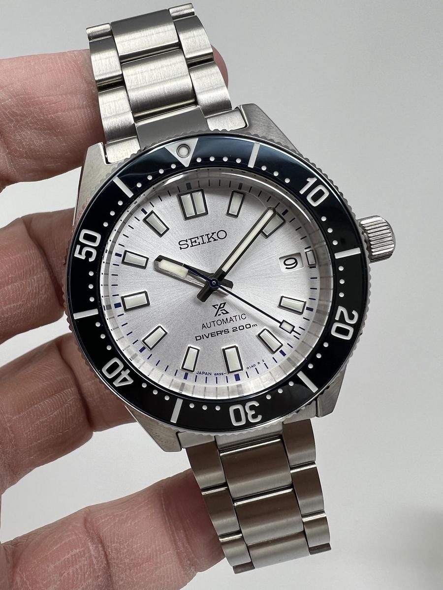 Seiko Prospex 140th Anniversary Limited Edition SPB213