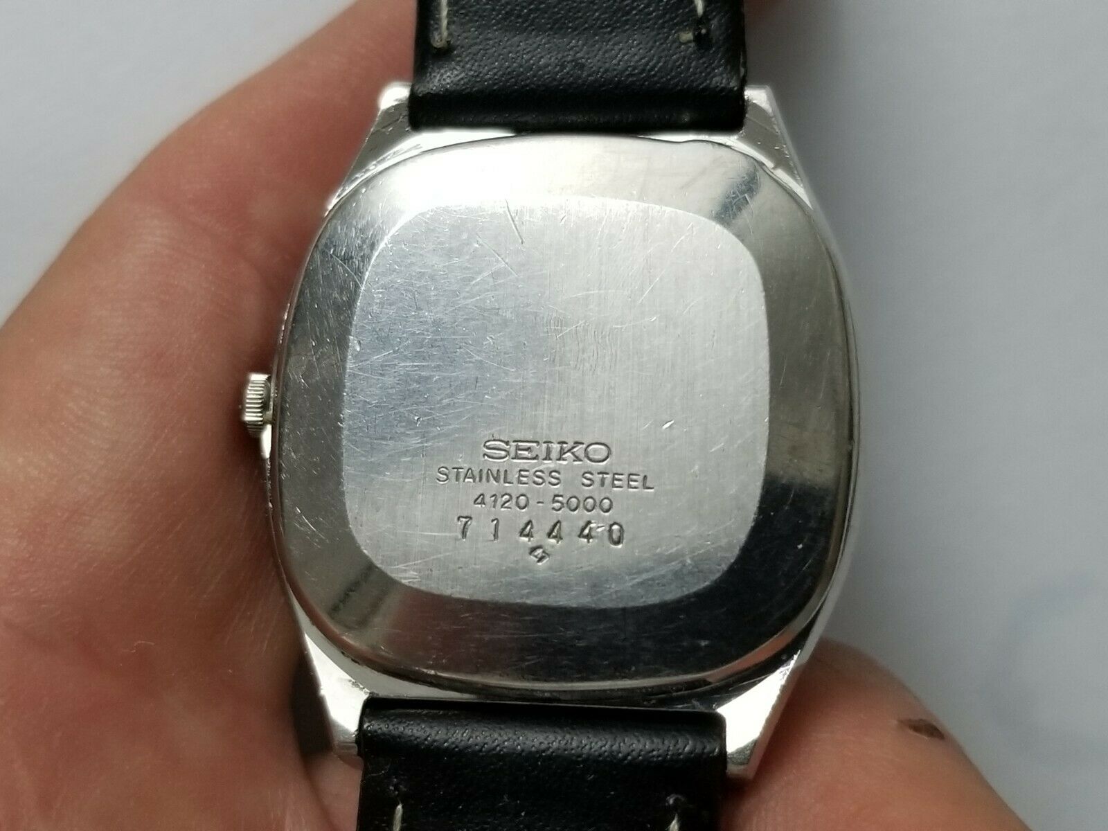 Seiko Emblem 4120-5000 Men