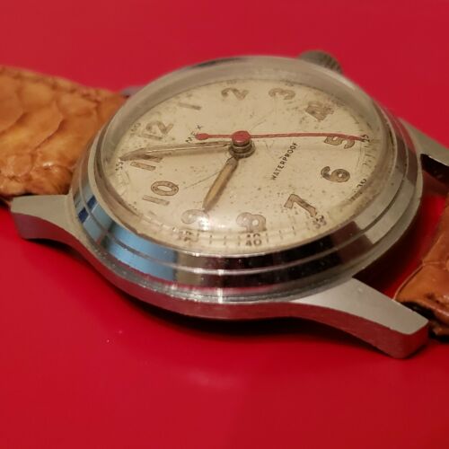 radium watches timex