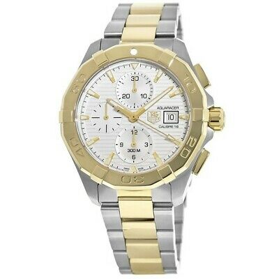 New Tag Heuer Aquaracer Calibre 16 300M Chronograph Men s Watch