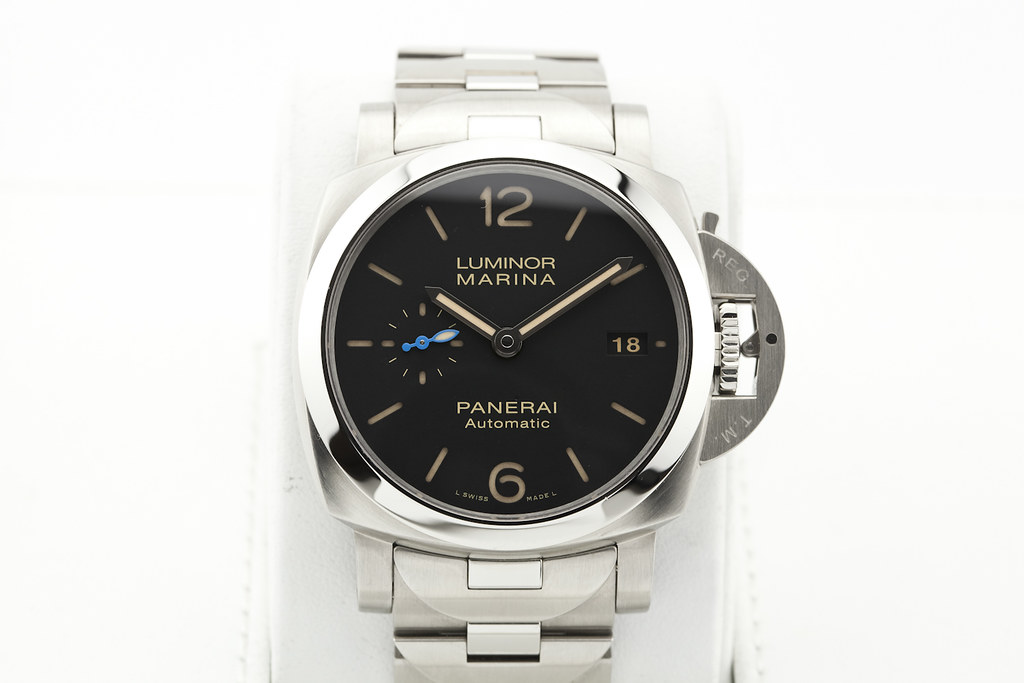 fsot Panerai Luminor Marina 722 42mm Bracelet PAM00722