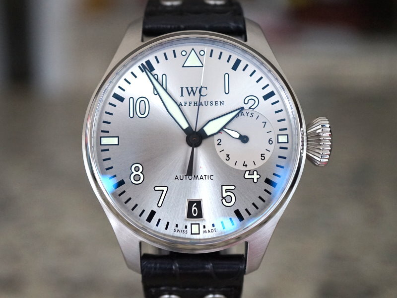 Iwc 5009 on sale