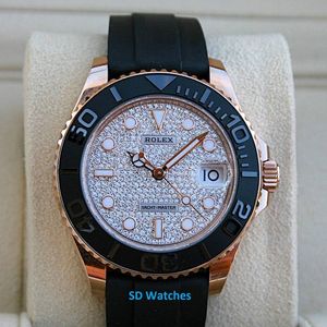 NEW Rare VIP 2.0 Swole O' Clock - Mens Rose Gold watch Caesar 2.0