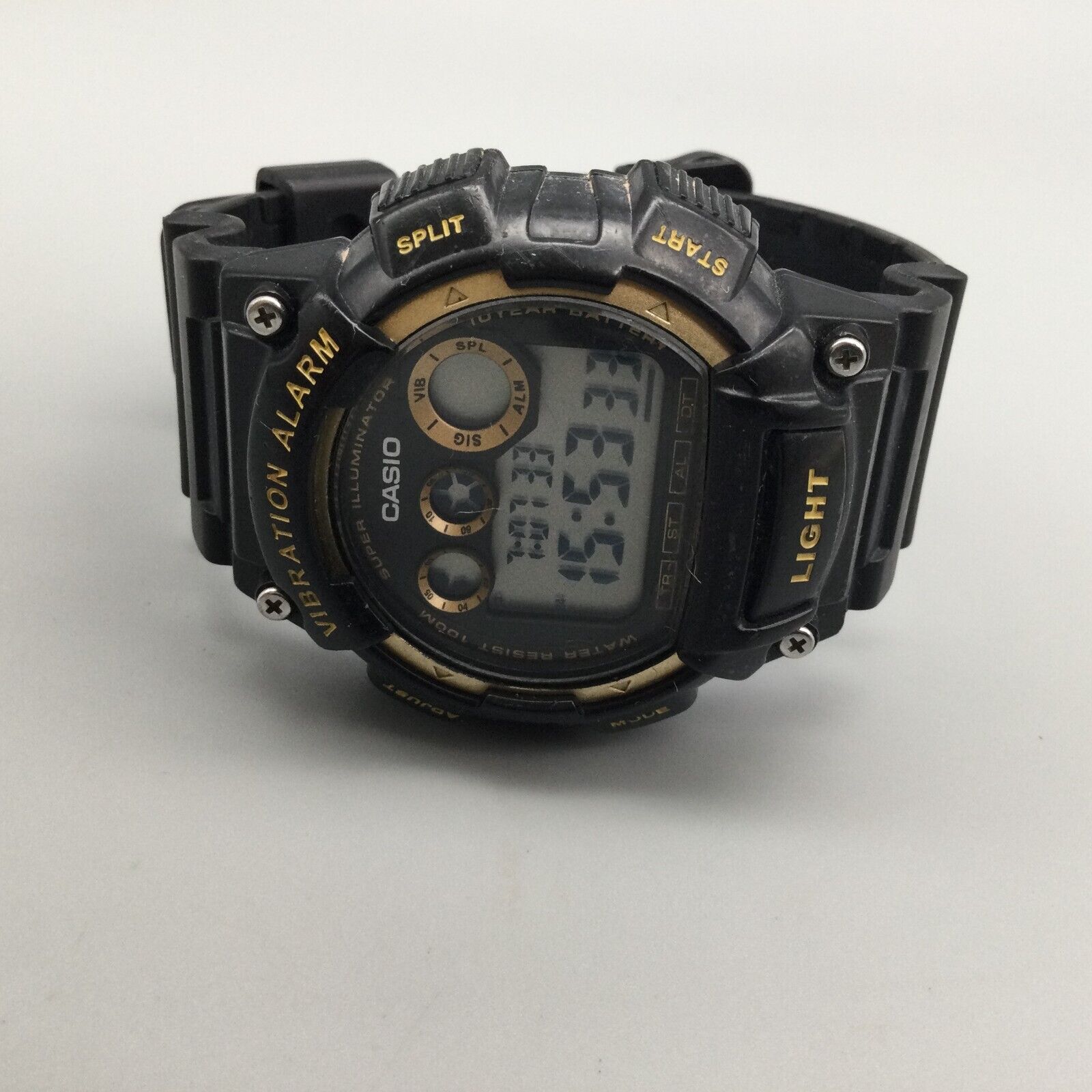 Casio watch outlet 3416