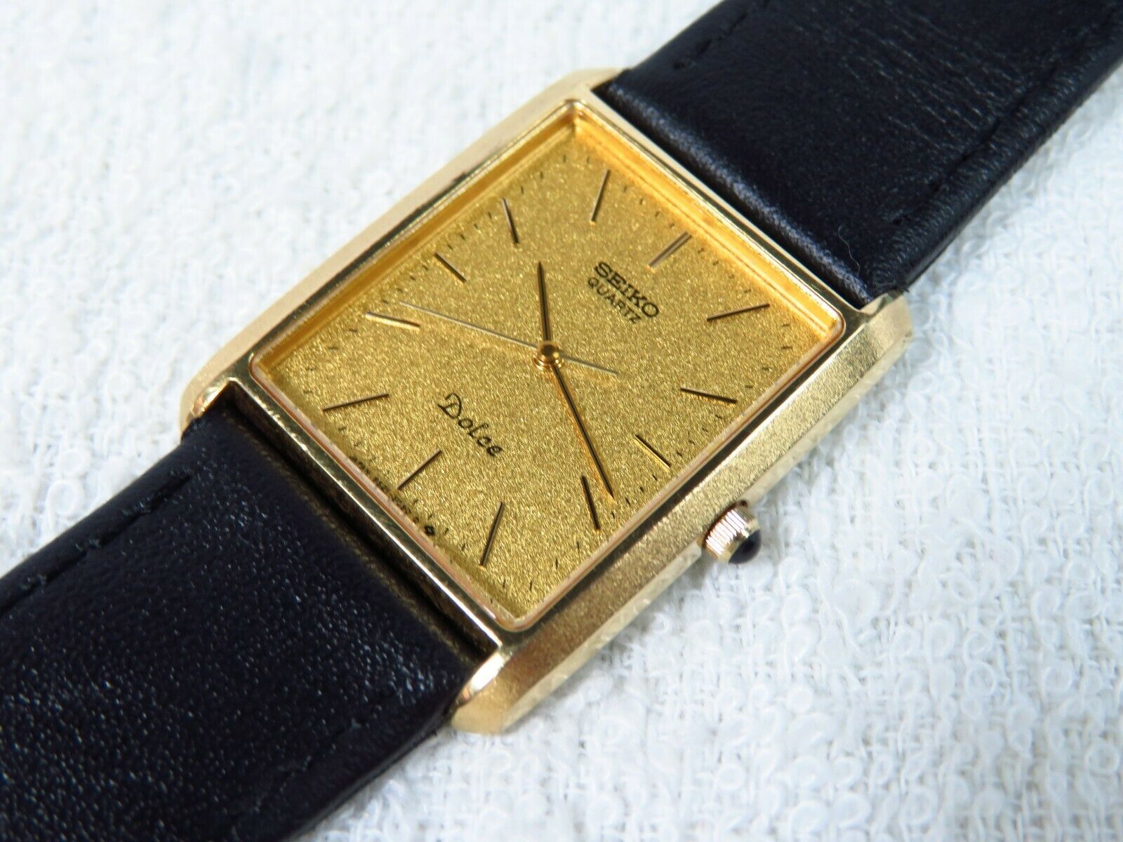SEIKO DOLCE Quartz watch ( 9521 - 5090 ) - USED watch