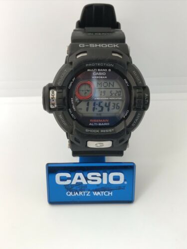 Casio hotsell 9200 riseman