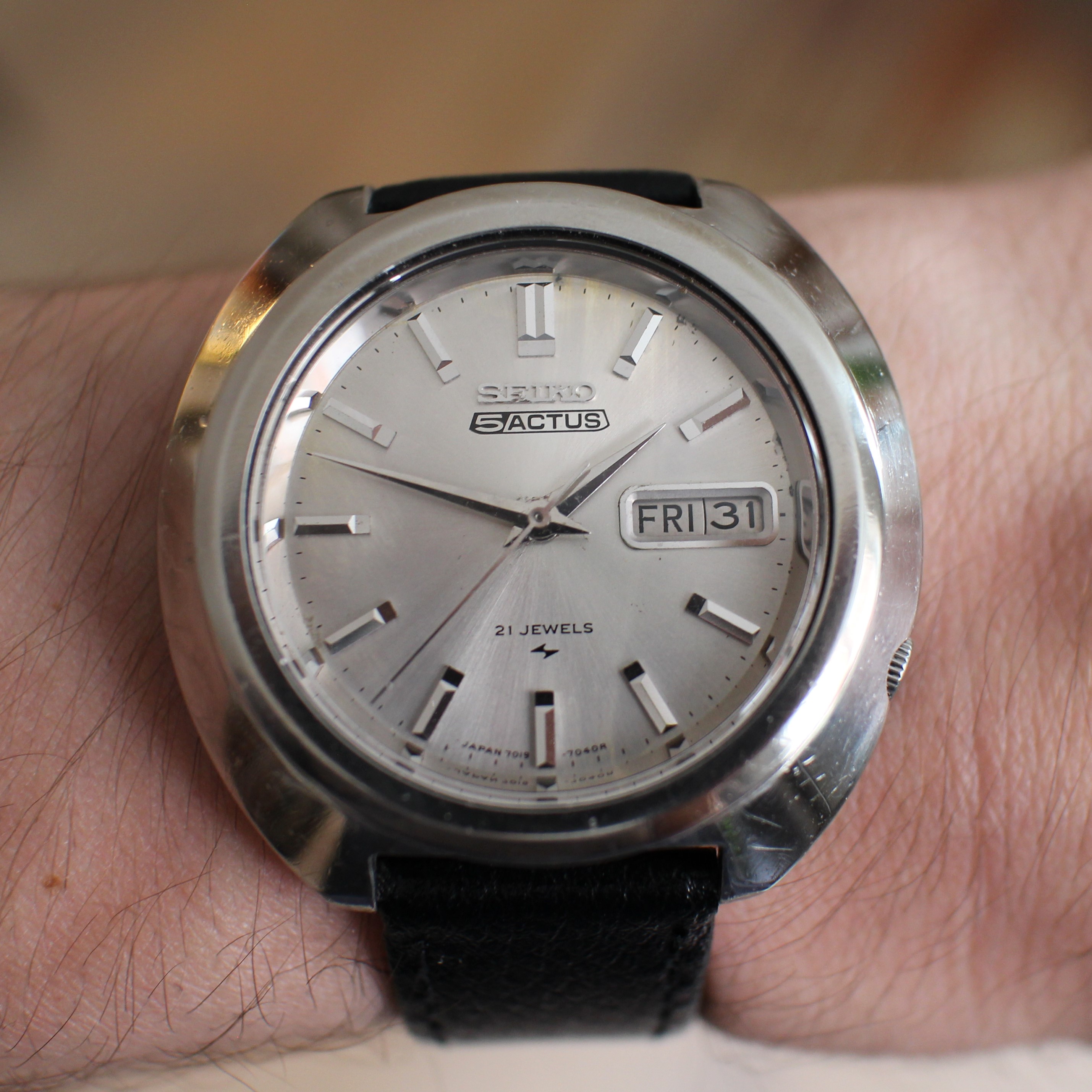 Seiko Actus Ss 7019 7020 3d mon