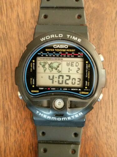 casio ts100