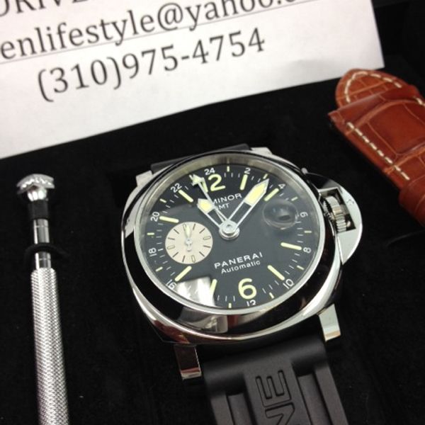 Panerai Luminor GMT Power Reserve Ceramica PAM01674 – Element IN - Foto 7