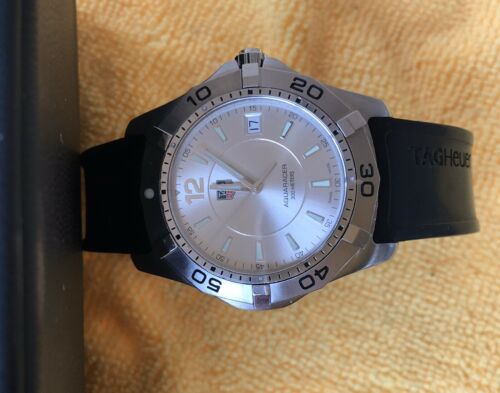 TAG Heuer Aquaracer 300M Quartz 38.4 WAF1112