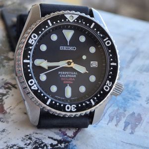 Seiko Prospex Diver Scuba SBCM023 Price as of April 2025 Seiko Prospex Diver Scuba SBCM023 Price as of April 2025