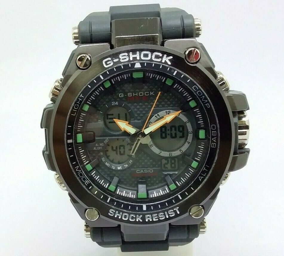 CASIO G-SHOCK MT-G S1000D 5369 中古美品 USED MEN'S MT-G CASIO G-SHOCK 5369 MTG-S1000D TOUGH SOLAR WR20BAR