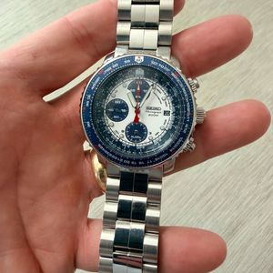 Seiko Flightmaster SNA413 For Sale | WatchCharts Marketplace
