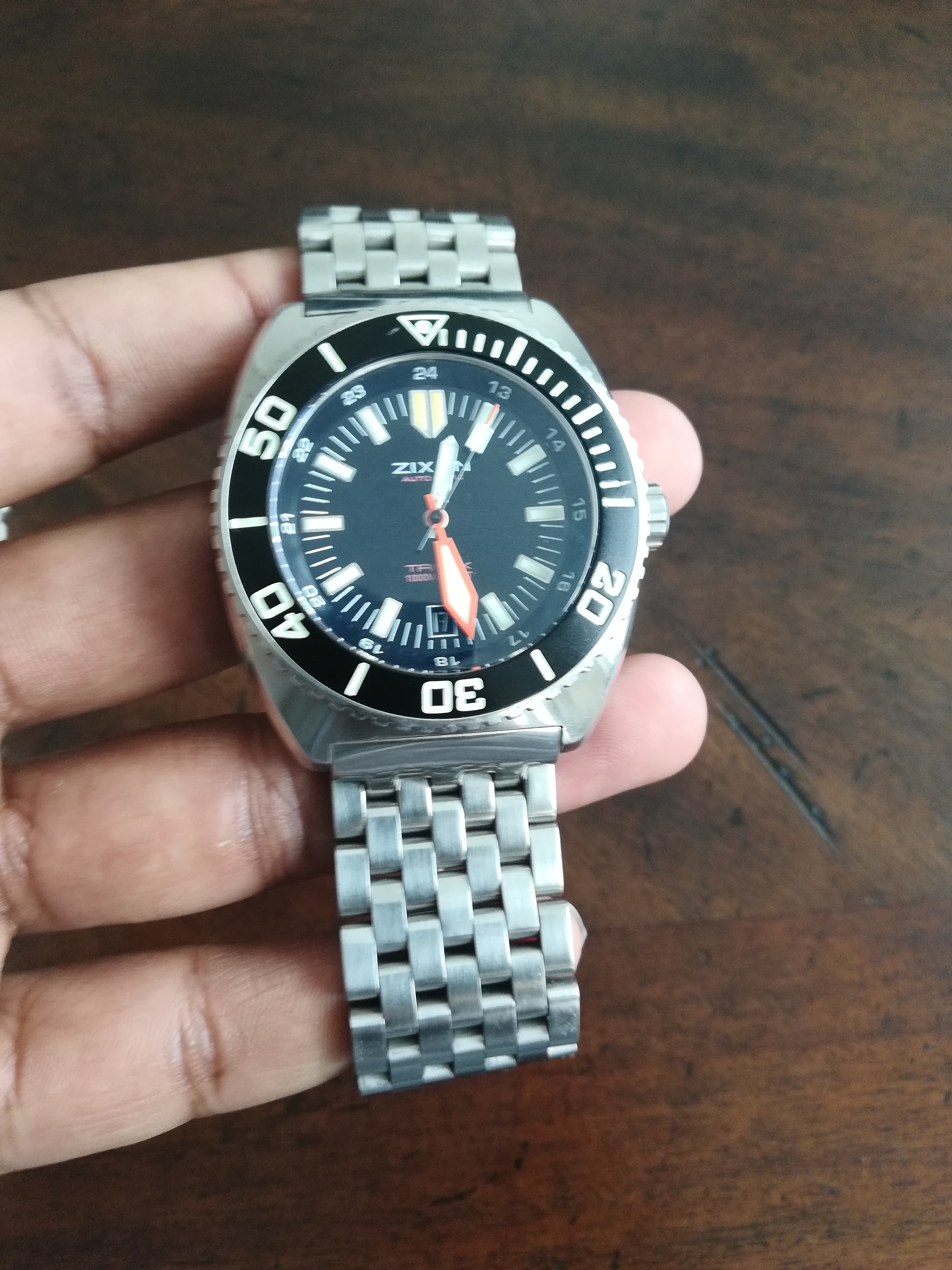 Trimex watch sale