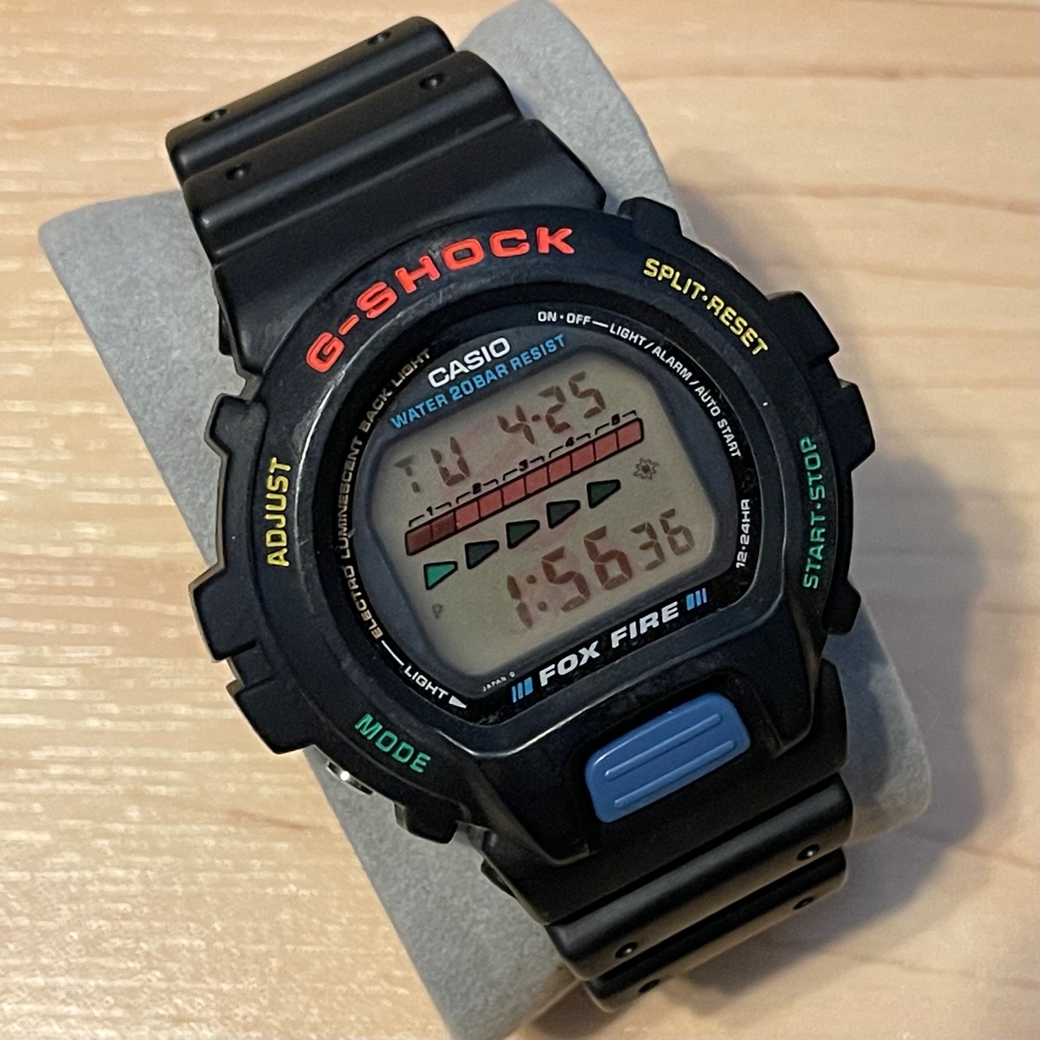WTS] Casio G-Shock DW-6695 Japan Racing Association JRA Vintage 