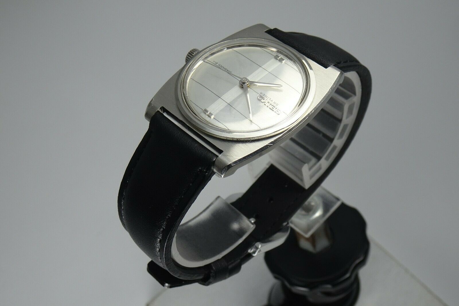OH, Vintage 1966 JAPAN SEIKO SKYLINER 6220-7080 21Jewels Hand