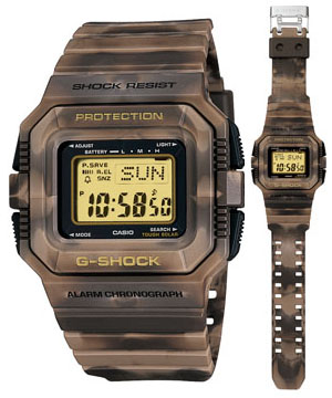 g shock camo limited edition