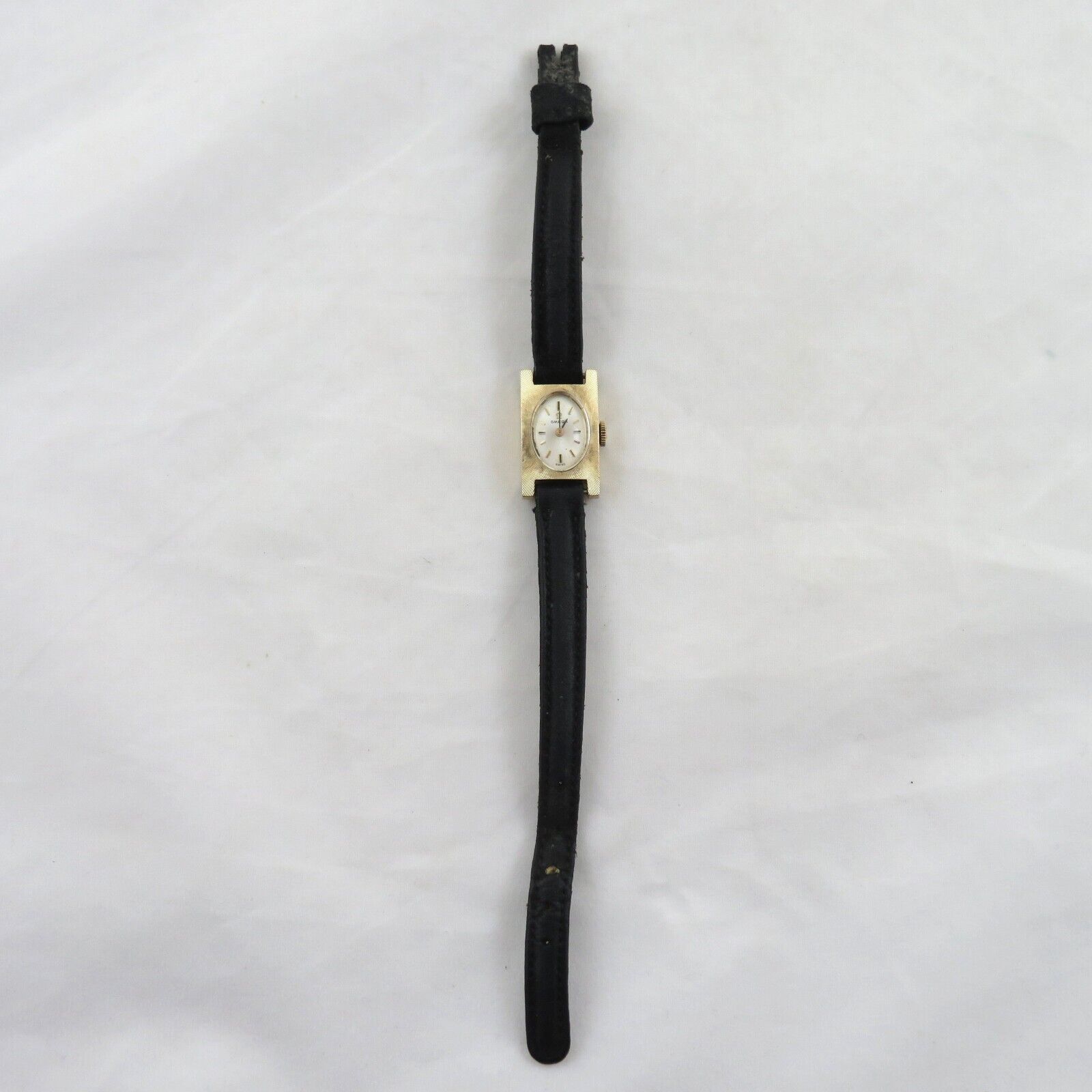 Vintage 14K Gold Omega Ladies Watch Not Working | WatchCharts