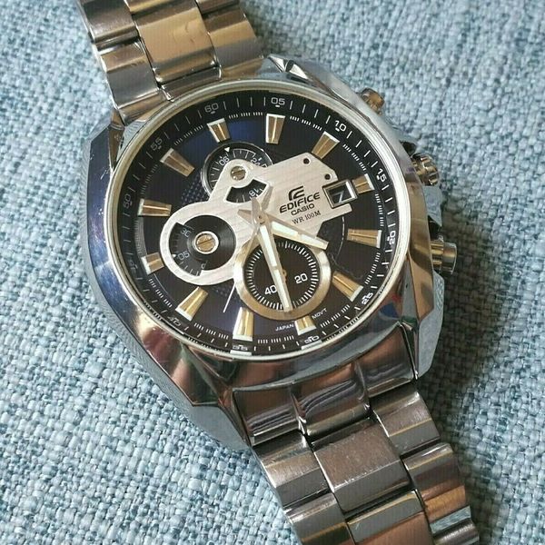 edifice casio 5139